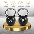 kaiyomi 4Pcs Stanchions with Red Velvet Ropes Set, 5 Feet Velvet Ropes and Posts Poles for Red Carpet Party Decoration and 360° Photo Booth (Golden)