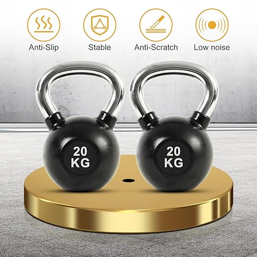 kaiyomi 8Pcs Stanchions with Red Velvet Ropes Set, 5 Feet Velvet Ropes and Posts Poles for Red Carpet Party Decoration and 360° Photo Booth (Golden)