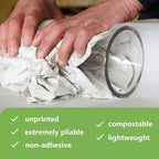 Large Packing Paper Sheets for Moving 31" x 21.5" Packaging Newsprint Paper 400 Pack Packing Paper for Wrapping Fragiles,Box Fillers for Moving Supplies 16.8Lbs