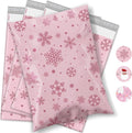 Metronic Poly Mailers 14.5x19 Inch 20Pack Shipping Bags for Clothes,Self Adhesive Shipping Envelopes for Small Business,Waterproof Mailers Poly Bags for Shipping,Packaging Mailing Bags Pink