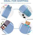 Metronic Poly Mailers 10x13 1200 Pack, Small Shipping Bags for Clothing with Strong Adhesive, Shipping Envelopes Mailers Poly Bags for Small Businesses, Waterproof Packages Bags Blue