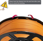 iSANMATE ASA Filament 1.75mm Camel 1KG, UV & Weather Resistant 3D Printer Filament Perfect for Outdoor Functional Parts, Dimensional Accuracy +/- 0.02mm, 1kg Spool (2.2lbs)