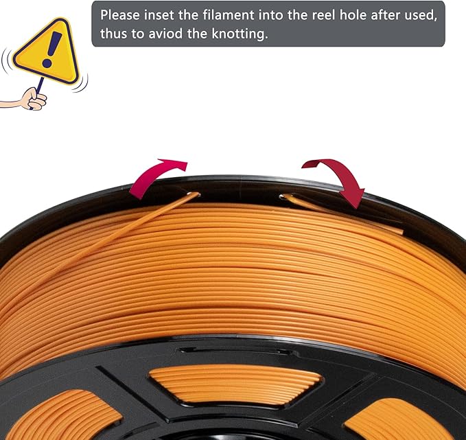 iSANMATE ASA Filament 1.75mm Camel 1KG, UV & Weather Resistant 3D Printer Filament Perfect for Outdoor Functional Parts, Dimensional Accuracy +/- 0.02mm, 1kg Spool (2.2lbs)