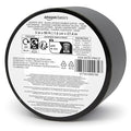 Amazon Basics No Residue, Non-Reflective Gaffers Tape - 3 inch x 90 feet, Black