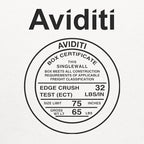 AVIDITI Moving Boxes Medium 18"L x 12"W x 12"H, 25-Pack | Corrugated Cardboard Box for Packing, Shipping and Storage 181212