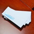 Quality Park, #10 Window Envelopes, Redi-Strip, White, 500 per box (69222), #10(4-1/8" x 9-1/2") (Pack of 4)