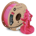 Polymaker PETG Magenta 3D Printer Filament 1.75mm 1kg, High Speed PETG up to 300mm/s, High Strength New Formula, Excellent Layer Adhesion, Warp Free, Compatible with Most 3D Printers