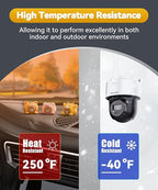 Double Sided Tape Heat Resistant Heavy Duty, Waterproof Outdoor Indoor Automotive Mounting Tape, Removable No Residue Super Strong Adhesion Foam Tape, 1" x 20FT