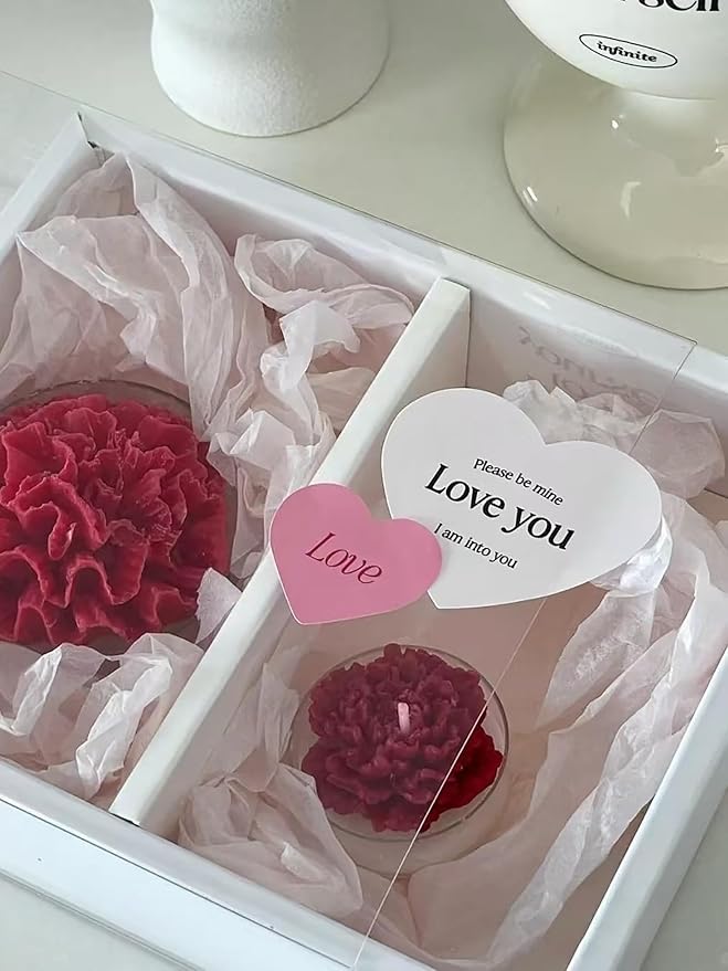 Custom Stickers Heart Labels Wedding Favor Personalized Labels for Gift Box Customized Sticker with Love 100,200pcs, 1",1.5",2", 3", 4"