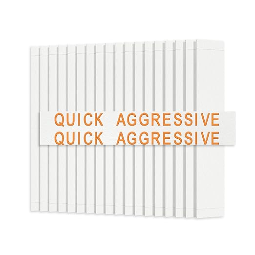Sunshine Tape Quick Aggressive Hairpiece Wig Tape (36 Pieces) Double Sided Adhesive Tape for Toupee Lace Front Wig Strong Hold Waterproof Strips