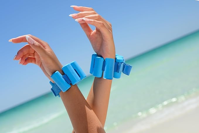 Cooling Bands – 5 Pack Cold Plunge & Cold Therapy Wraps for Wrist, Ankle & Neck, Reusable Ice Bath Alternative for Sports Recovery