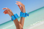 Cooling Bands – 5 Pack Cold Plunge & Cold Therapy Wraps for Wrist, Ankle & Neck, Reusable Ice Bath Alternative for Sports Recovery