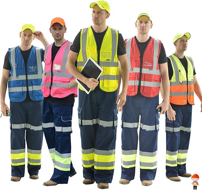 A-SAFETY safety vests