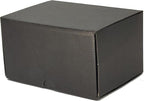 Black Shipping Boxes for Small Business Pack of 15-12x9x6 inches Cardboard Corrugated Mailer Boxes for Shipping Packaging Craft Gifts Giving Products