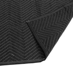 6 Pack Moving Blanket 40x 72" Moving Pads for Furniture Protection Quilted Packing Shipping Blankets for Furniture Moving Supplies (6 Pack)
