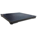 Industrial Floor Scale with Indicator, Accurate Digital 36" x 36" (3’x3’) Pallet Scales for Warehouse or Shipping Weighing NTEP Certified (Legal for Trade) (10,000 lbs x 2 lb)
