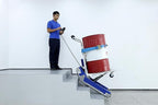 Heavy Duty Powered Track Stair Climbing Hand Truck, 683 LBS Load Crawler Stair Climber Dolly with Joystick Control & Separate Track Control(XSTO CT310)