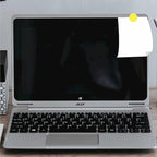 PARLAIM 4 Rolls 4000PCS 3/4" Round Circle Color-Code Dot Stickers,4 Color Style Colorful Coding Label Sticker for Home Office Classroom
