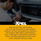 XPEL Clear Paint Protection Film Roll 6" x 60" – Self-Healing, Non-Yellowing Polyurethane PPF Wrap Protects Paint from Chips, Scratches & Road Debris | Invisible Shield for Cars, Trucks & More