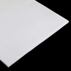 Patelai Cushion Sheet Upholstery Foam High Density Foam Padding Seat Replacement Upholstery Wrap Sponge Padding for Cushions Chairs Packing Storage and Shipping(79 x 16 x 0.4 Inch,White)