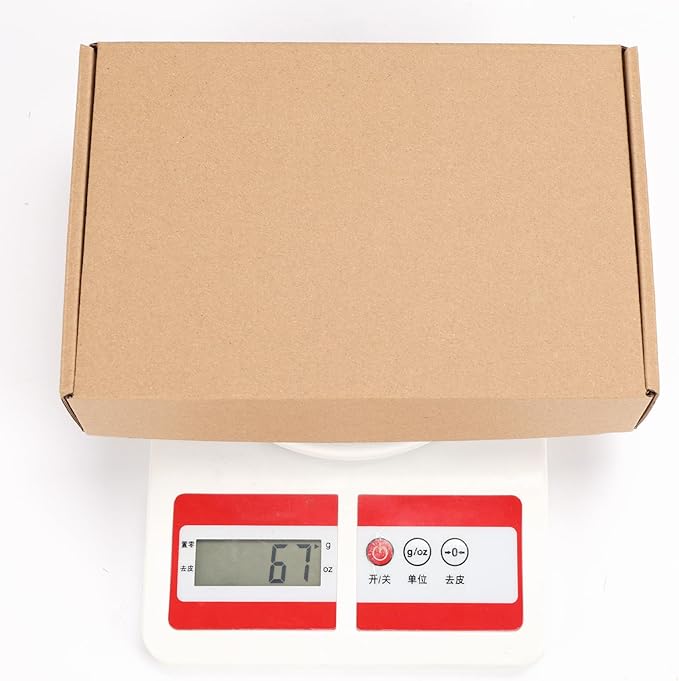 PHAREGE 9x6x2 inch Shipping Boxes Bulk 40 Pack Brown, Tab Lock Tuck Top Mailer Boxes for Packaging Small Business, Small Cardboard Gift Boxes for Wrapping Mailing Present