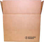 Air Sea Containers | Hazmat Box | Hazmat Shipping Box | Cardboard Shipping Boxes | Boxes For Packaging with Inner Dimensions: 17" x 12.5" x 12.5" | Corrugated Boxes | (Pack of 10)