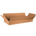TAPE LOGIC 36x16x5 Flat Corrugated Boxes, Flat, 36L x 16W x 5H, Pack of 15 | Shipping, Packaging, Moving, Storage Box for Home or Business, Strong Wholesale Bulk Boxes