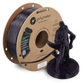 Polymaker PETG Dark Purple 3D Printer Filament 1.75mm 1kg, High Speed PETG up to 300mm/s, High Strength New Formula, Excellent Layer Adhesion, Warp Free, Compatible with Most 3D Printers