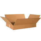 TAPE LOGIC 19 x 12 x 3 Corrugated Cardboard Boxes, Flat 19"L x 12"W x 3"H, Pack of 25 | Shipping, Packaging, Moving, Storage Box for Home or Business, Strong Wholesale Bulk Boxes