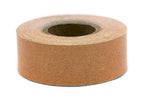 ChromaLabel 1 inch Clean Remove Color Code Labeling Tape, 500 inch Roll, Copper