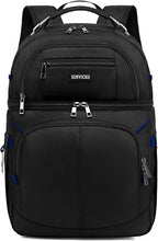 Insulated Cooler Backpack,Double Deck Leakproof Cooler Bag,Insulated Backpack Cooler Lunch Backpack for Men Women