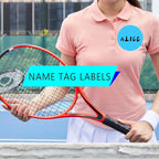 PARLAIM 3 Inch Round Color Code Dot Sticker, 500pcs Sky Blue Inventory Color Coding Circle Labels in Dispenser Box
