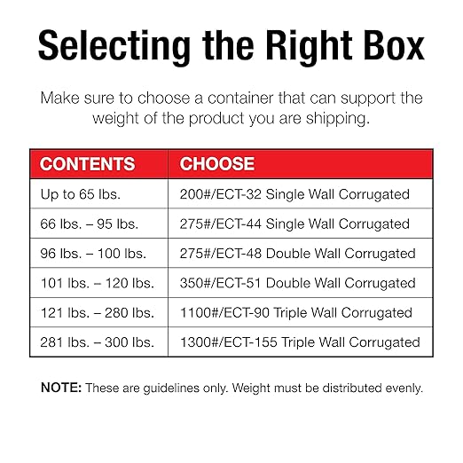 BOX USA Moving Boxes 13"L x 10"W x 13"H Medium 25-Pack | Corrugated Cardboard Box for Packing, Moving and Storage 13x10x13 131013
