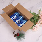 EdenseeLake 40 Pack 9x5x4 inches Shipping Boxes Small Cardboard Boxes for Packing, Moving, Mailing, Brown