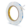 3M Double Sided Tape 0.39"×16.5Ft, No Damage Double Sided Wall Tape, Heavy Duty PE Foam Mounting Tape Removable Waterproof for Home Office Decor Crafts Arts DIY Paint Picture Poster