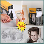 Navona 2 Boxes Heavy Duty Hook and Loop Strips with Adhesive, 60Ft Total x 1 Inch Hook and Loop Tape with Backing for Home, Office, School, and Crafting Projects, White
