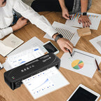 Clear Thermal Laminating Pouches – 9 x 11.5 Inch, 3 mil Thick (100 Pack) – Professional-Grade Lamination Sheets for Documents, Photos & Crafts – Fits 8.5 x 11 Letter Size Paper - [3mil 100 Packs]