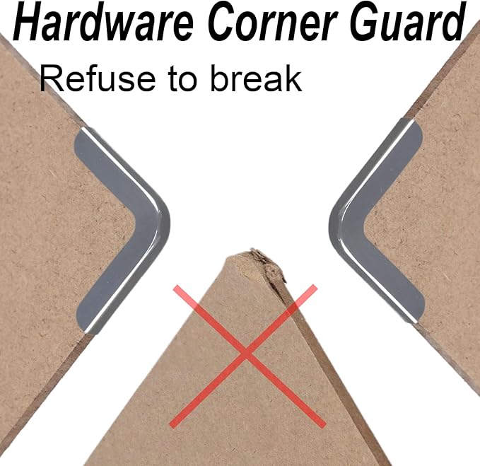 Acocony 11x17 Clipboard Vertiacal with Hardware Corner Guard Extra Large Clipboard Hardboard Low Profile Clip 11 x 17 Clipping Board MDF Pack of 1