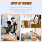 16'' x 20'' Large Cushion Foam Pouches, 25Pcs Foam Wrap Pouches for Extra Protect Fragile Items, Cushioning Packing Foam Pouches for Shipping, Moving and Storage