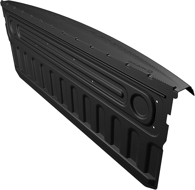 TripleAliners for Ram 1500 2009-2018 & Ram 2500/3500 2009-2026&Ram1500 Classic 2019-2024 Standard Tailgate Mat with Tailgate Cap Top Protector Full-Coverage Truck Bed Cover Liner Replacement
