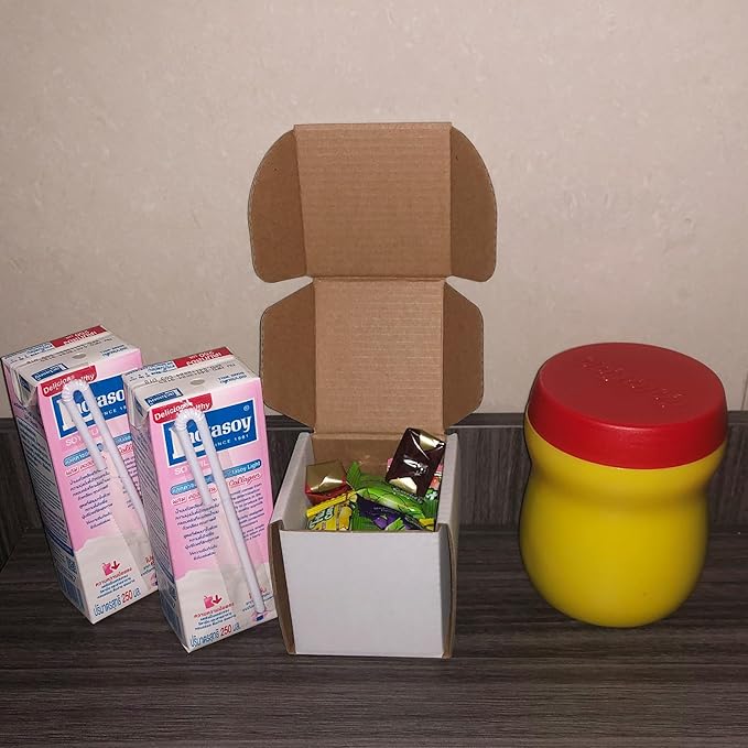 3x3x3 inch Shipping Boxes, White Corrugated Cardboard Box Literature Mailing Shipping Packaging Recyclable Storage Boxes and Craft Gifts Giving Products Business White Box Set of 25 (3''x3''x3'')