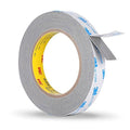 Made of 3M PE Foam Tape Double Sided Tape 0.75in×20Ft, Heavy Duty Mounting Tape for LED Strip Lights, Home Decor, Signs, DIY – Weatherproof Adhesive for Plastic, Metal, Glass, Indoor & Outdoor Use