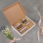 RLAVBL 30 Pack 13x10x2 Shipping Boxes, White Corrugated Cardboard Mailer Box for Packing Mailing Small Business