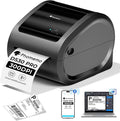 Phomemo Ethernet Thermal Label Printer 4x6, Bluetooth Shipping label printer for Small Business, Home, Office, 300DPI Wireless Thermal Printers Support Ethernet/Bluetooth/USB, Amazon, Ebay, Etsy, USPS