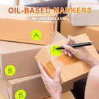 2 - Inch Round Fluorescent Yellow Color - Coding Stickers,4 Rolls, 2000 PCS Multipurpose Strong - Adhesive Labels for Office,Inventory,Organizing