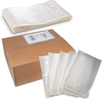 MT Products Clear Plastic Envelope Pouch 6" x 9" - Disposable Blank Packing List for Shipping - Pack of 1000