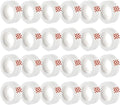 24 Rolls Invisible Tape Refills for Dispenser, Bulk Matte Finish Translucent Tape, 3/4 x 800 Inches, Engineered for Office School Home Repairing Correction and Labeling