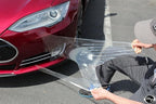 VViViD Clear Gloss Protection Anti-Scratch Film 7mil - 12 Inch x 180 Inch