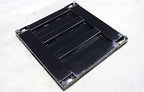 SellEton SL-4040-10k-NN 40" x 40" Industrial Floor Scale Digital Indicator | 10,000 lbs x 1 lb l Warehouse Pallets