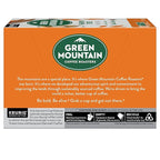 Green Mountain Coffee Roasters Pumpkin Spice, Single-Serve Keurig K-Cup Pods, Flavored Light Roast Coffee, 10 Count